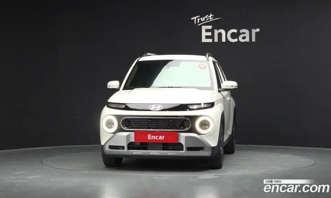 Hyundai Casper 2025 1.0 гидро в Москве № 926090, фото 3