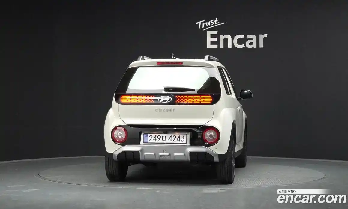 Hyundai Casper 2025 1.0 гидро в Москве № 926090, фото 4