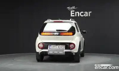 Hyundai Casper 2025 1.0 гидро в Москве № 926090, миниатюра 4