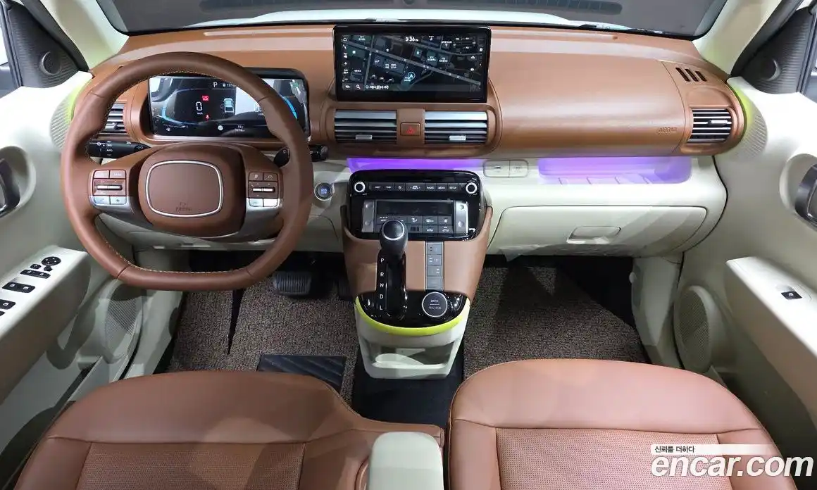 Hyundai Casper 2025 1.0 гидро в Москве № 926090, фото 7