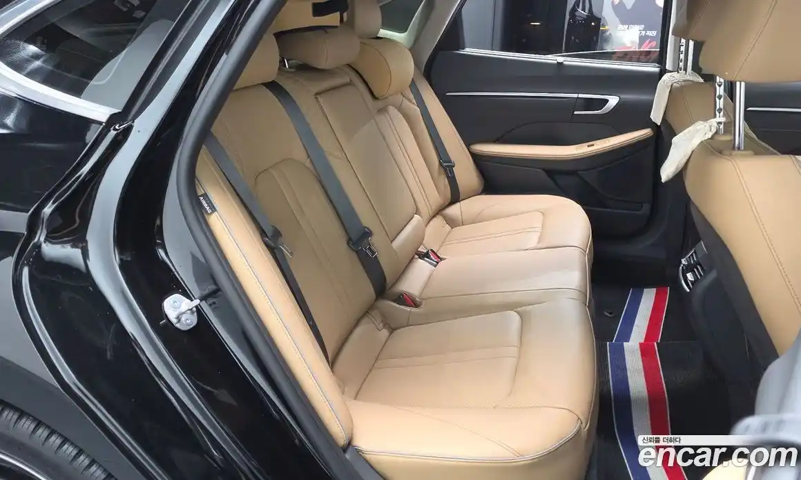 Hyundai Sonata 2025 1.6 гидро в Москве № 926094, фото 11