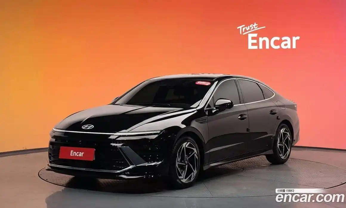 Hyundai Sonata 2025 1.6 гидро в Москве № 926094, фото 20