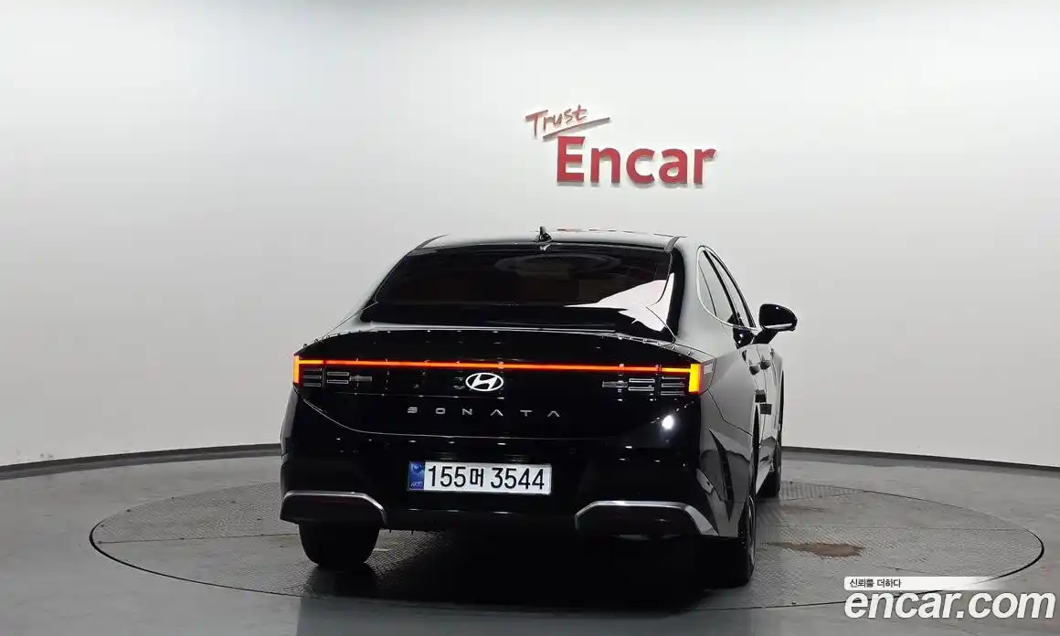 Hyundai Sonata 2025 1.6 гидро в Москве № 926094, фото 3