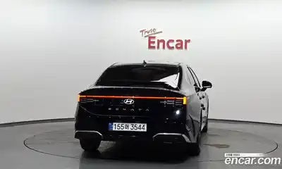 Hyundai Sonata 2025 1.6 гидро в Москве № 926094, миниатюра 3