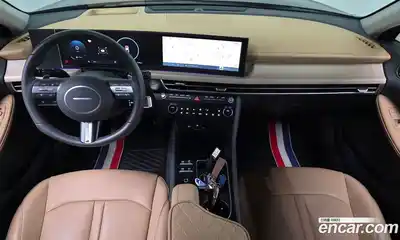 Hyundai Sonata 2025 1.6 гидро в Москве № 926094, миниатюра 6