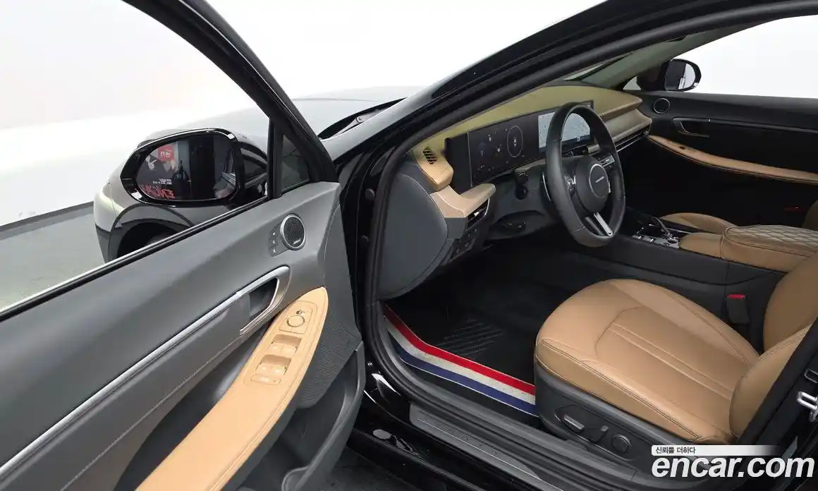 Hyundai Sonata 2025 1.6 гидро в Москве № 926094, фото 10