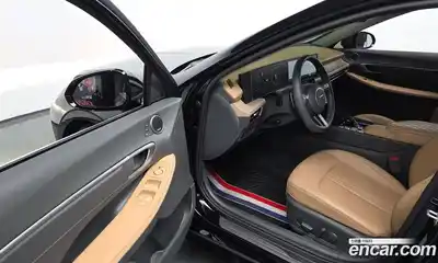 Hyundai Sonata 2025 1.6 гидро в Москве № 926094, миниатюра 10