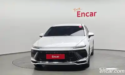 Hyundai Sonata 2023 1.6 Автомат в Москве № 926117, миниатюра 3