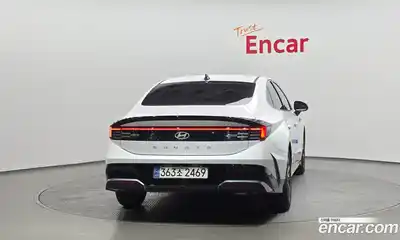 Hyundai Sonata 2023 1.6 Автомат в Москве № 926117, миниатюра 4