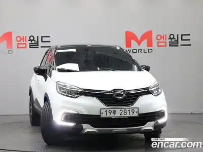 Renault QM3, 2019