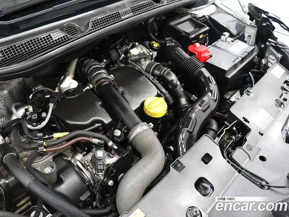 Renault QM3 2019 1.5 гидро в Москве № 926253, фото 19