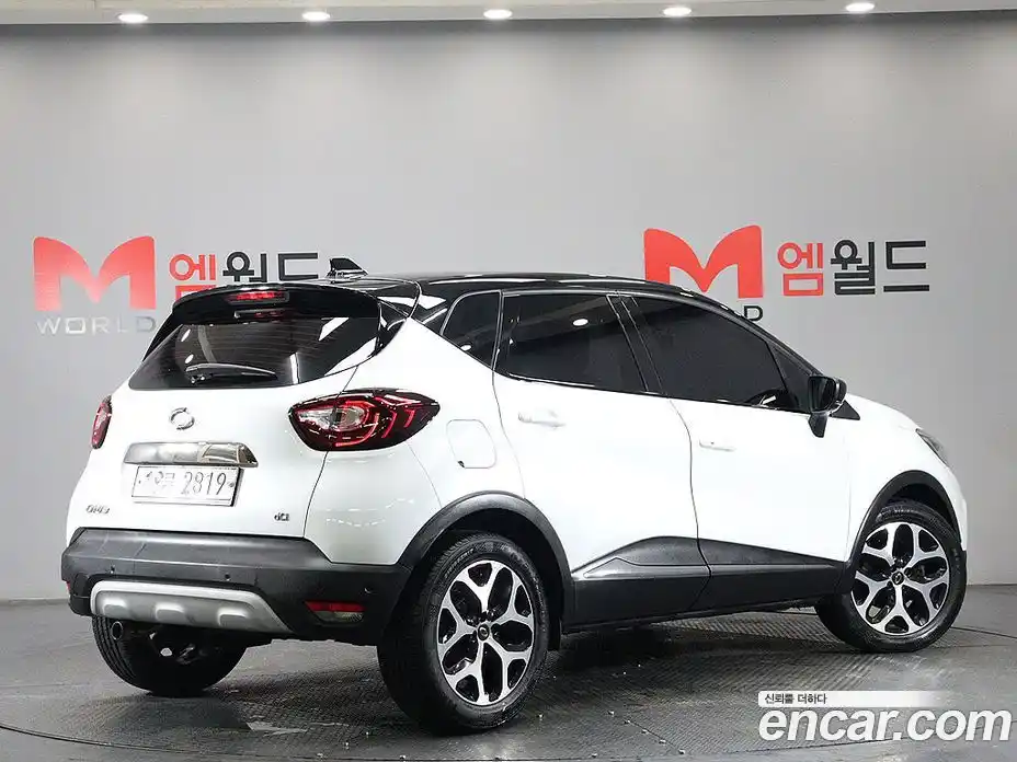 Renault QM3 2019 1.5 гидро в Москве № 926253, фото 3