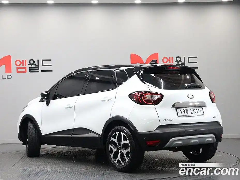 Renault QM3 2019 1.5 гидро в Москве № 926253, фото 4