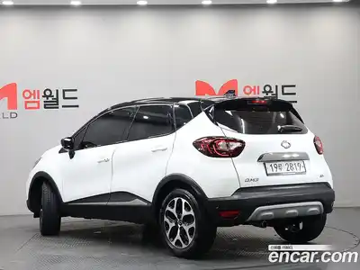 Renault QM3 2019 1.5 гидро в Москве № 926253, миниатюра 4