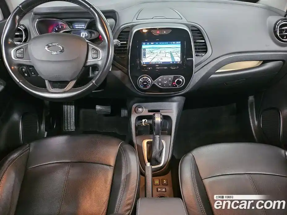 Renault QM3 2019 1.5 гидро в Москве № 926253, фото 5