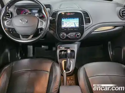 Renault QM3 2019 1.5 гидро в Москве № 926253, миниатюра 5