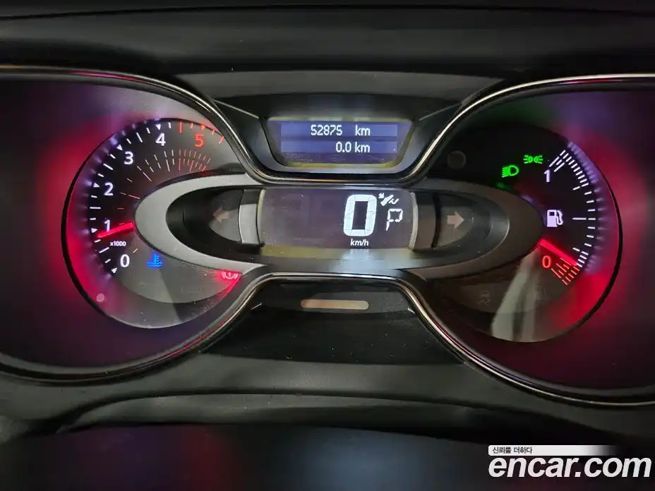 Renault QM3 2019 1.5 гидро в Москве № 926253, фото 7