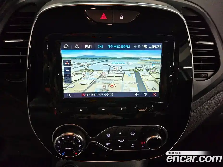 Renault QM3 2019 1.5 гидро в Москве № 926253, фото 8