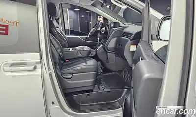 Hyundai Staria 2025 1.6 Автомат в Москве № 926379, миниатюра 11