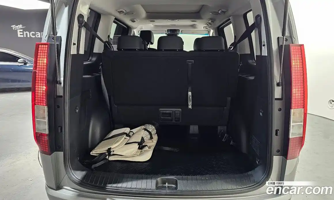 Hyundai Staria 2025 1.6 Автомат в Москве № 926379, фото 20