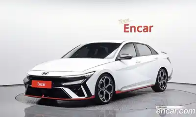 Hyundai Avante, 2025