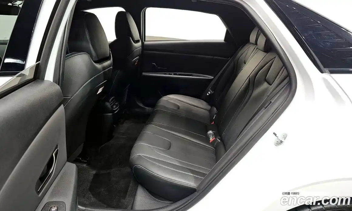 Hyundai Avante 2025 2.0 Автомат в Москве № 926410, фото 12