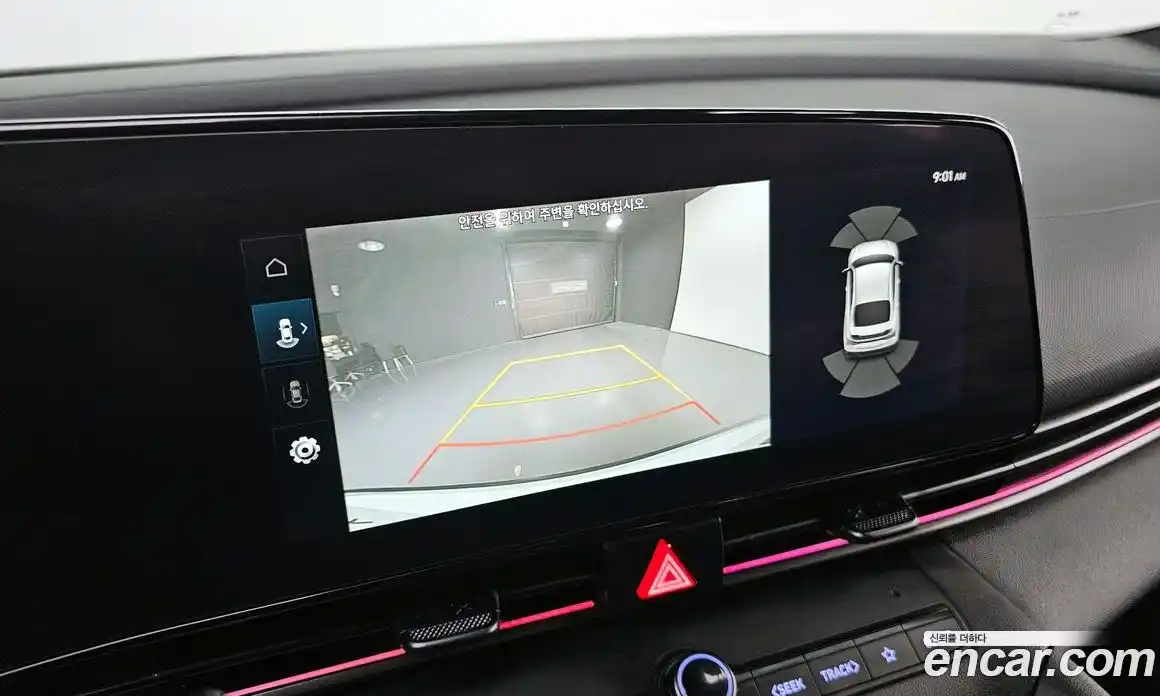 Hyundai Avante 2025 2.0 Автомат в Москве № 926410, фото 16