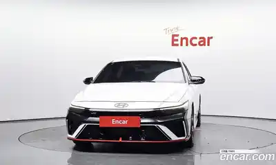 Hyundai Avante 2025 2.0 Автомат в Москве № 926410, миниатюра 3