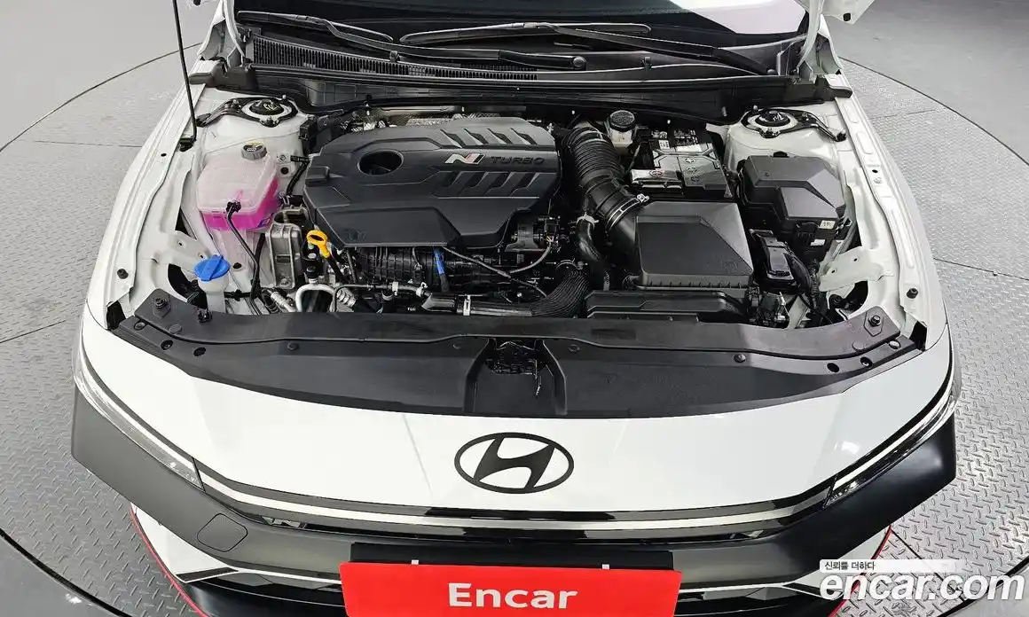 Hyundai Avante 2025 2.0 Автомат в Москве № 926410, фото 6