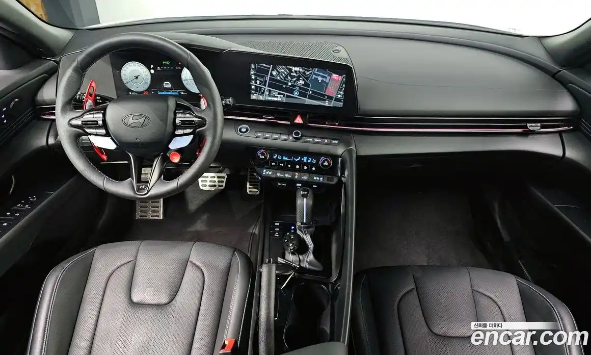 Hyundai Avante 2025 2.0 Автомат в Москве № 926410, фото 7