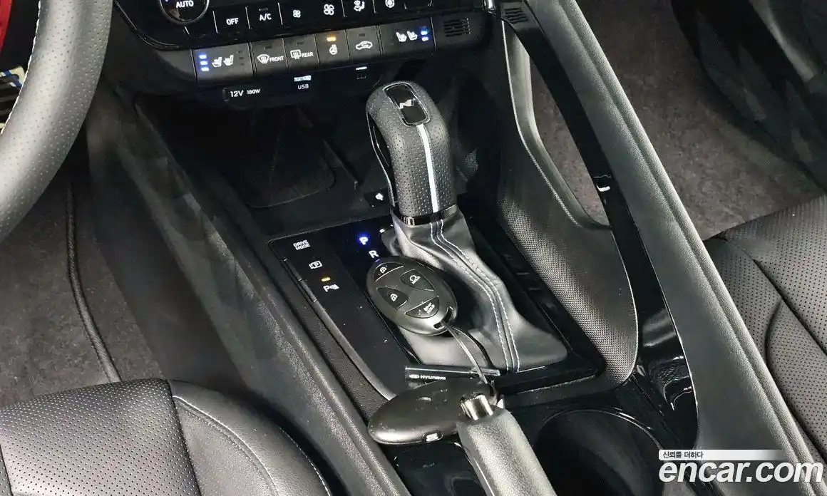 Hyundai Avante 2025 2.0 Автомат в Москве № 926410, фото 9