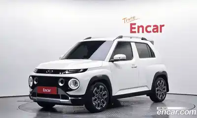 Hyundai Casper, 2022