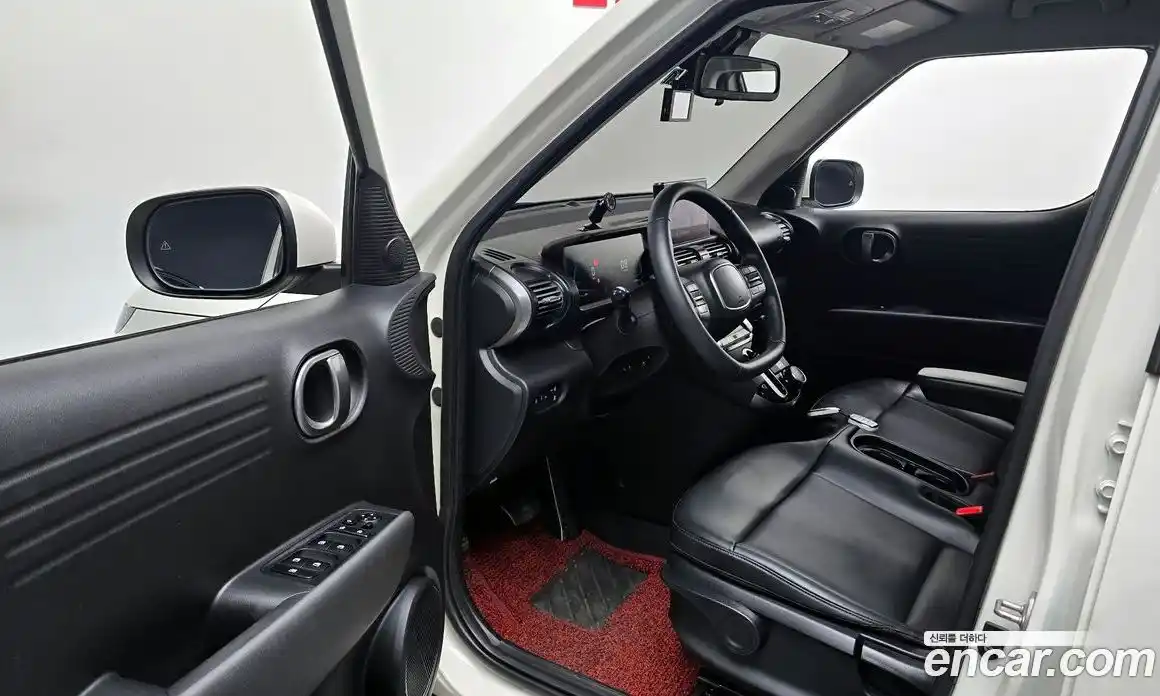 Hyundai Casper 2022 1.0 гидро в Москве № 926416, фото 11