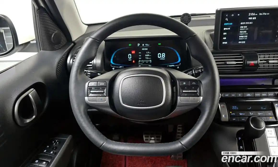 Hyundai Casper 2022 1.0 гидро в Москве № 926416, фото 13