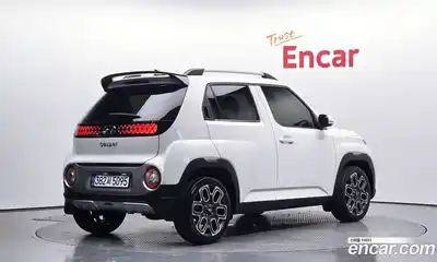 Hyundai Casper 2022 1.0 гидро в Москве № 926416, миниатюра 2