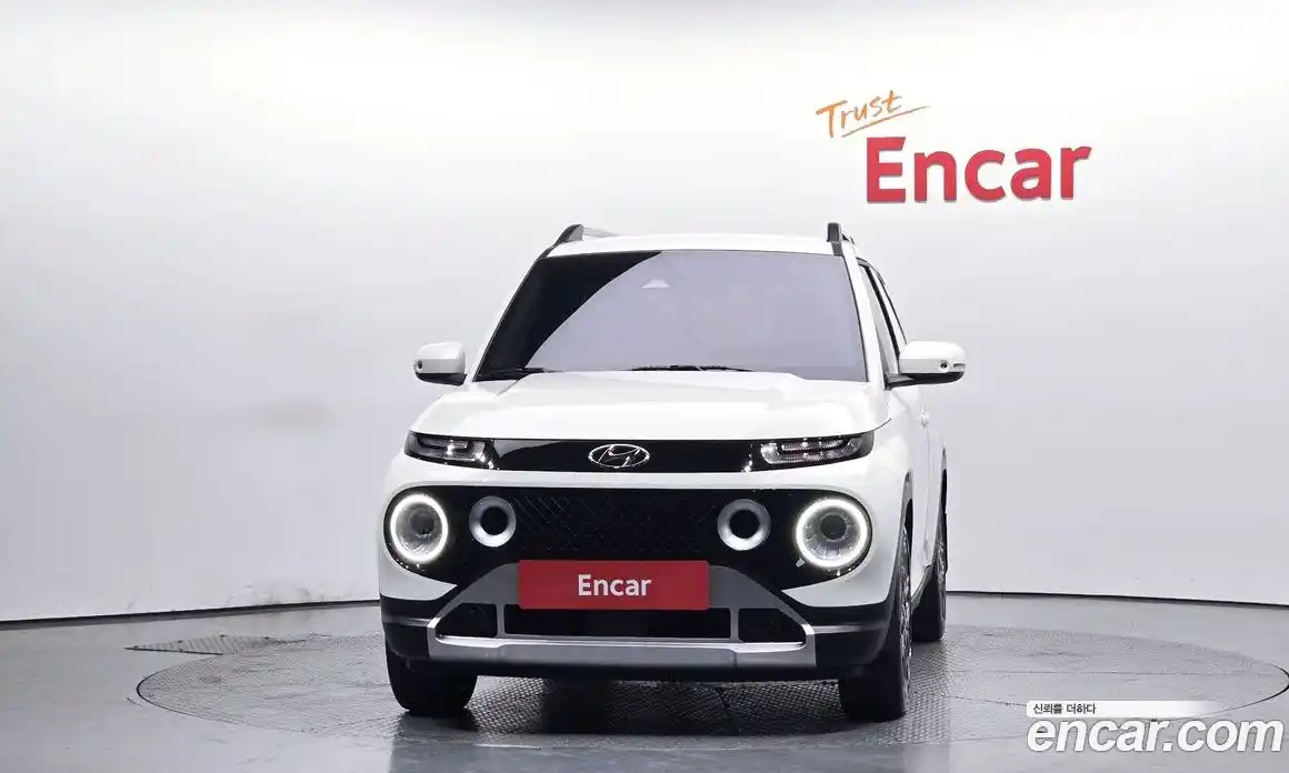 Hyundai Casper 2022 1.0 гидро в Москве № 926416, фото 3