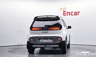 Hyundai Casper 2022 1.0 гидро в Москве № 926416, миниатюра 4