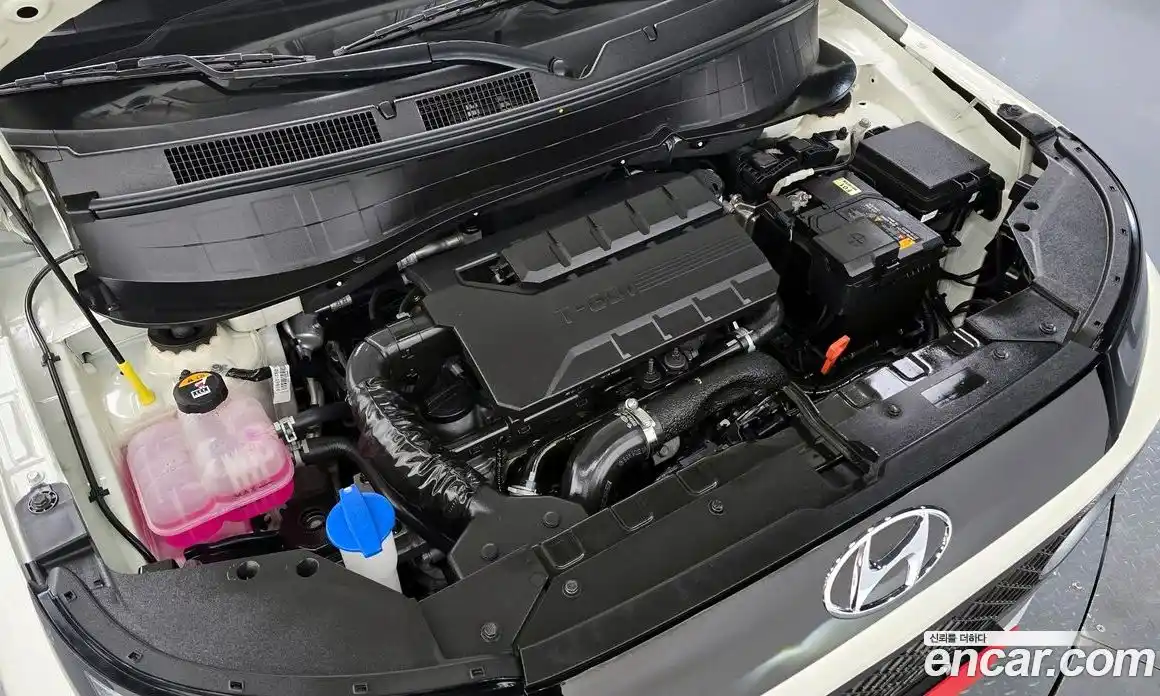 Hyundai Casper 2022 1.0 гидро в Москве № 926416, фото 6