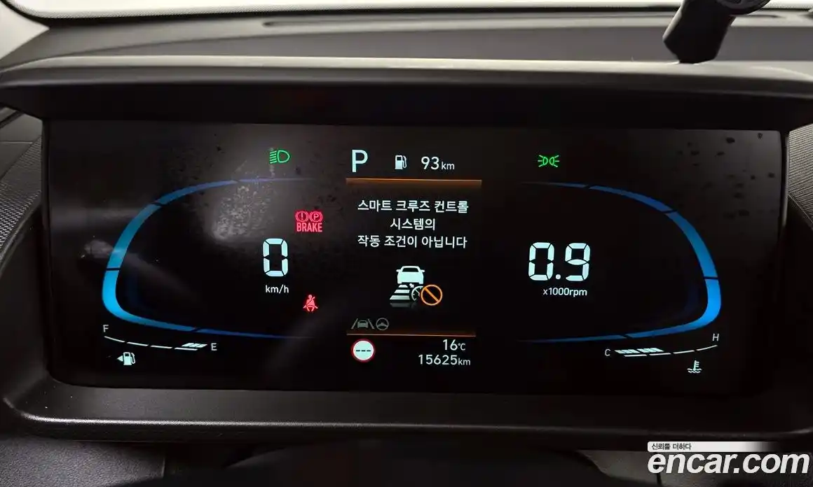 Hyundai Casper 2022 1.0 гидро в Москве № 926416, фото 8