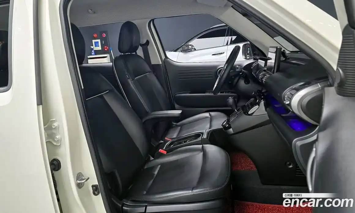 Hyundai Casper 2022 1.0 гидро в Москве № 926416, фото 10