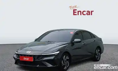 Hyundai Avante, 2023