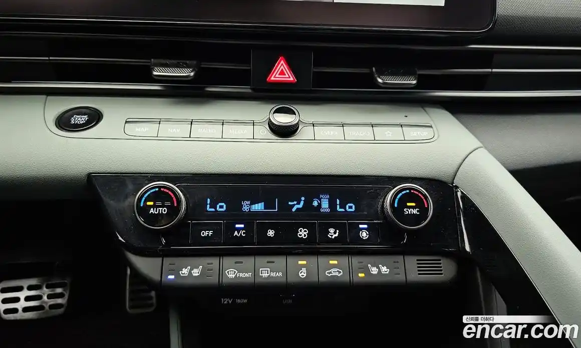 Hyundai Avante 2023 1.6 гидро в Москве № 926521, фото 17