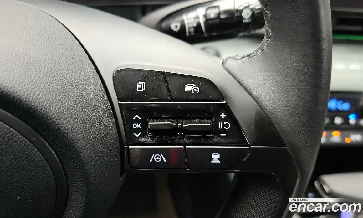 Hyundai Avante 2023 1.6 гидро в Москве № 926521, фото 20