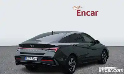 Hyundai Avante 2023 1.6 гидро в Москве № 926521, миниатюра 2
