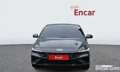 Hyundai Avante 2023 1.6 гидро в Москве № 926521, миниатюра 3
