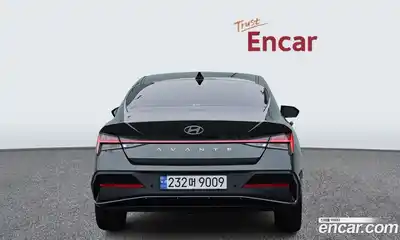 Hyundai Avante 2023 1.6 гидро в Москве № 926521, миниатюра 4
