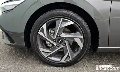 Hyundai Avante 2023 1.6 гидро в Москве № 926521, миниатюра 5