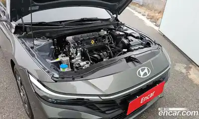 Hyundai Avante 2023 1.6 гидро в Москве № 926521, миниатюра 6