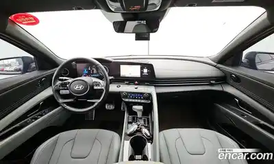 Hyundai Avante 2023 1.6 гидро в Москве № 926521, миниатюра 7