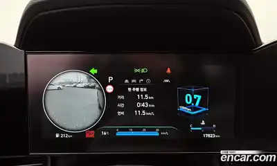 Hyundai Avante 2023 1.6 гидро в Москве № 926521, миниатюра 8